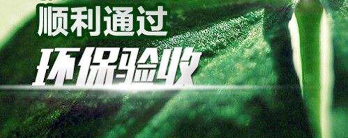 環保綜合驗收